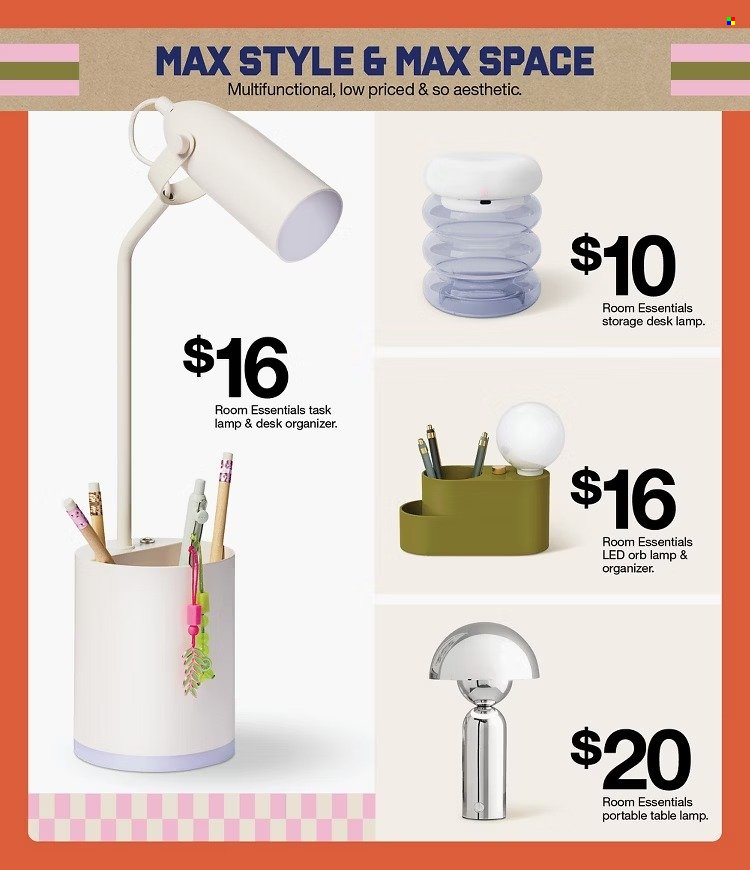 Target ad - 07/27/2025 - 08/02/2025. Page 11
