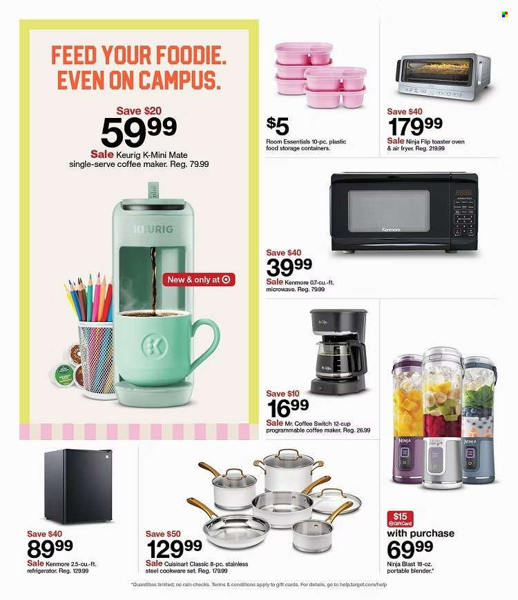 Target ad - 07/27/2025 - 08/02/2025. Page 17