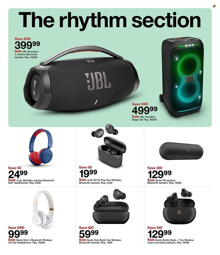 Target ad - 07/27/2025 - 08/02/2025. Page 19