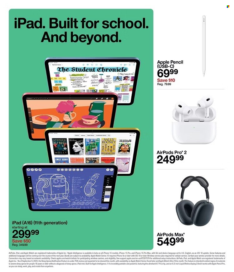 Target ad - 07/27/2025 - 08/02/2025. Page 20