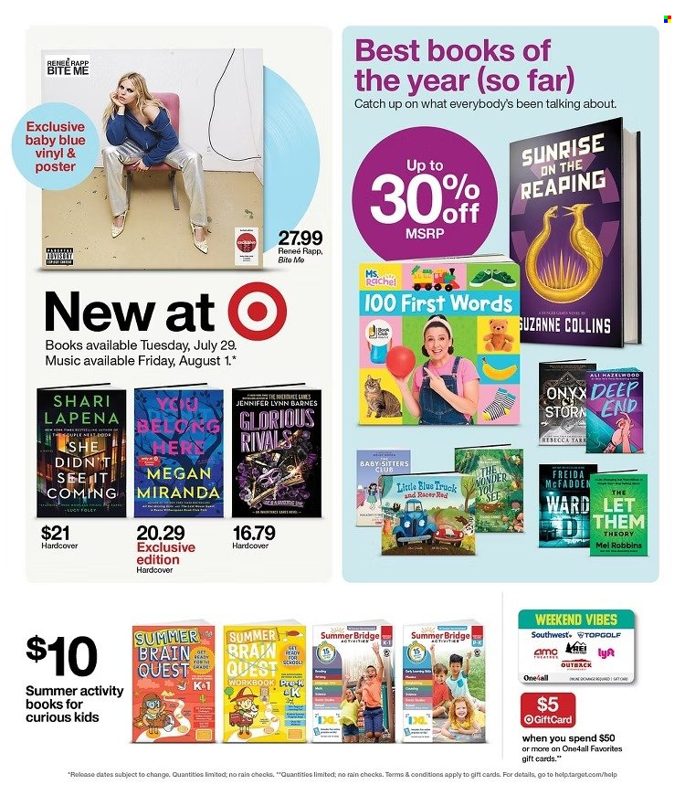 Target ad - 07/27/2025 - 08/02/2025. Page 22