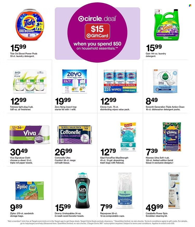 Target ad - 07/27/2025 - 08/02/2025. Page 31