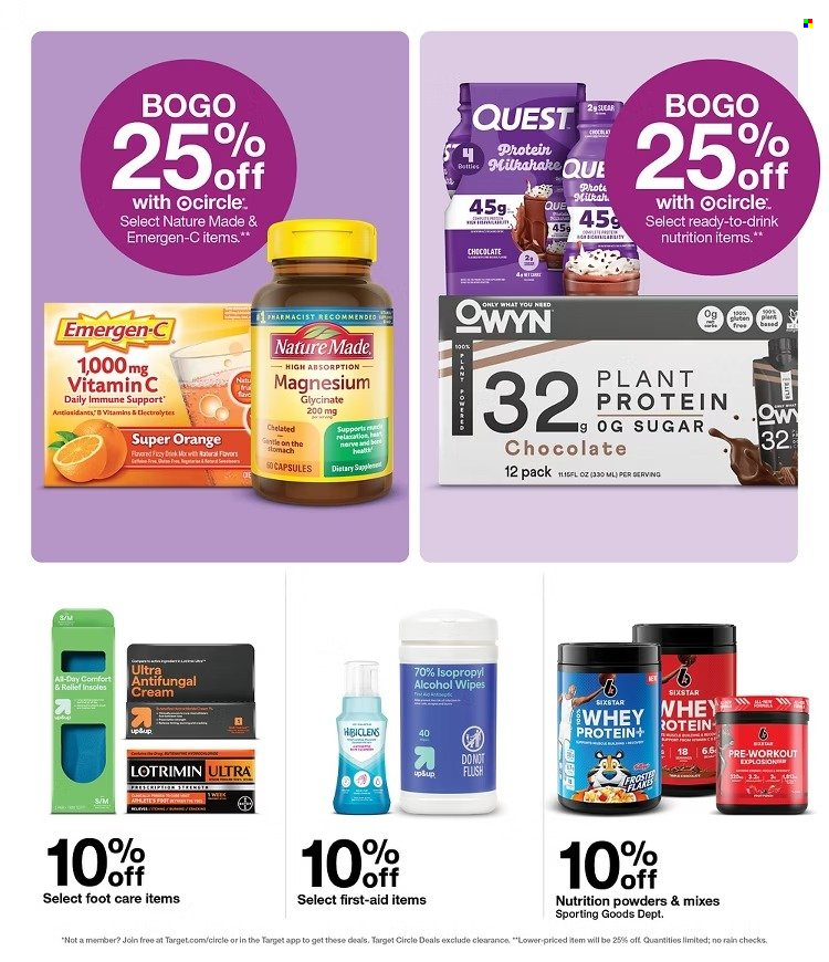 Target ad - 07/27/2025 - 08/02/2025. Page 34