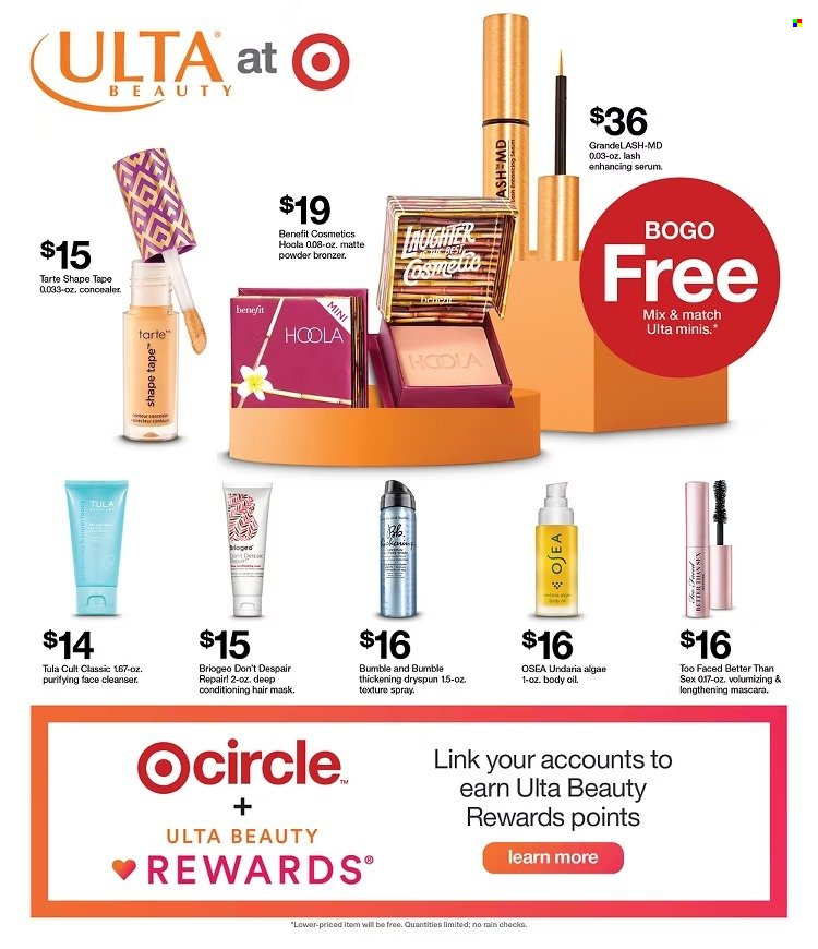 Target ad - 07/27/2025 - 08/02/2025. Page 37