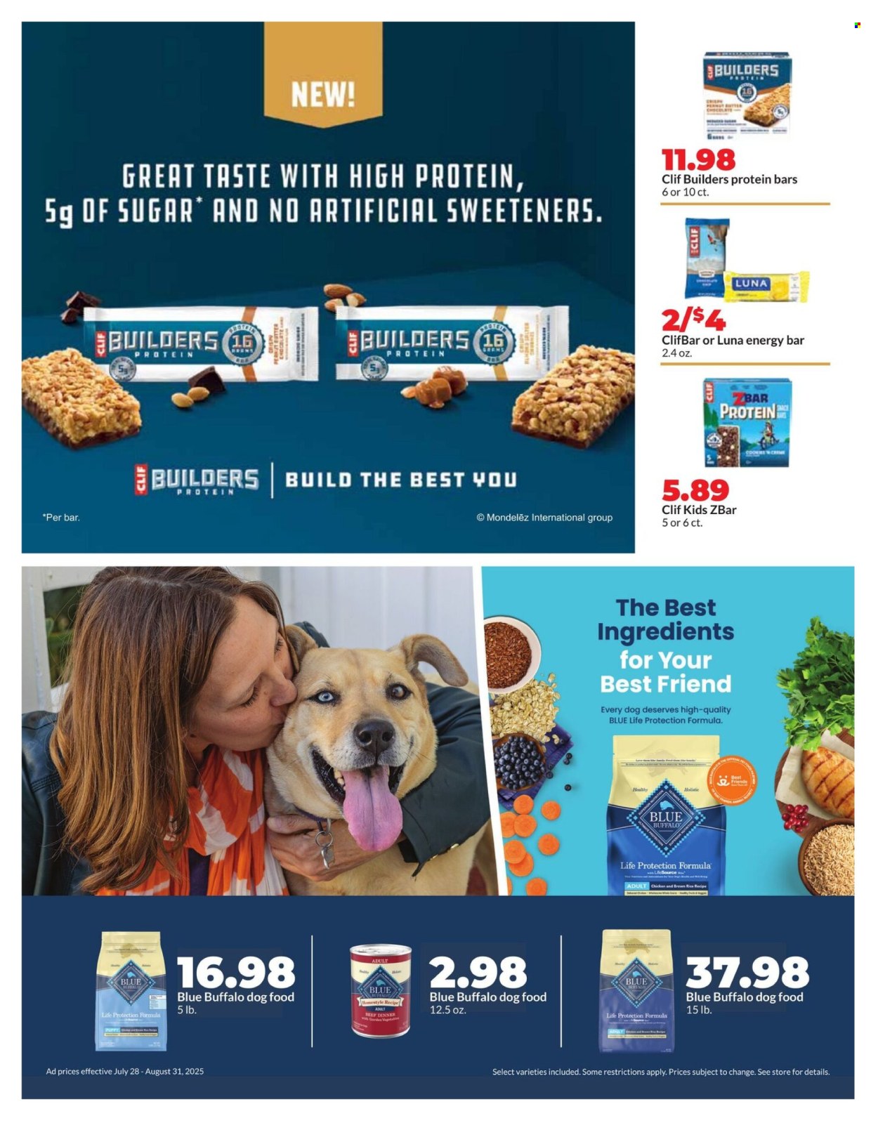 Hy-Vee ad - 07/28/2025 - 07/31/2025. Page 15