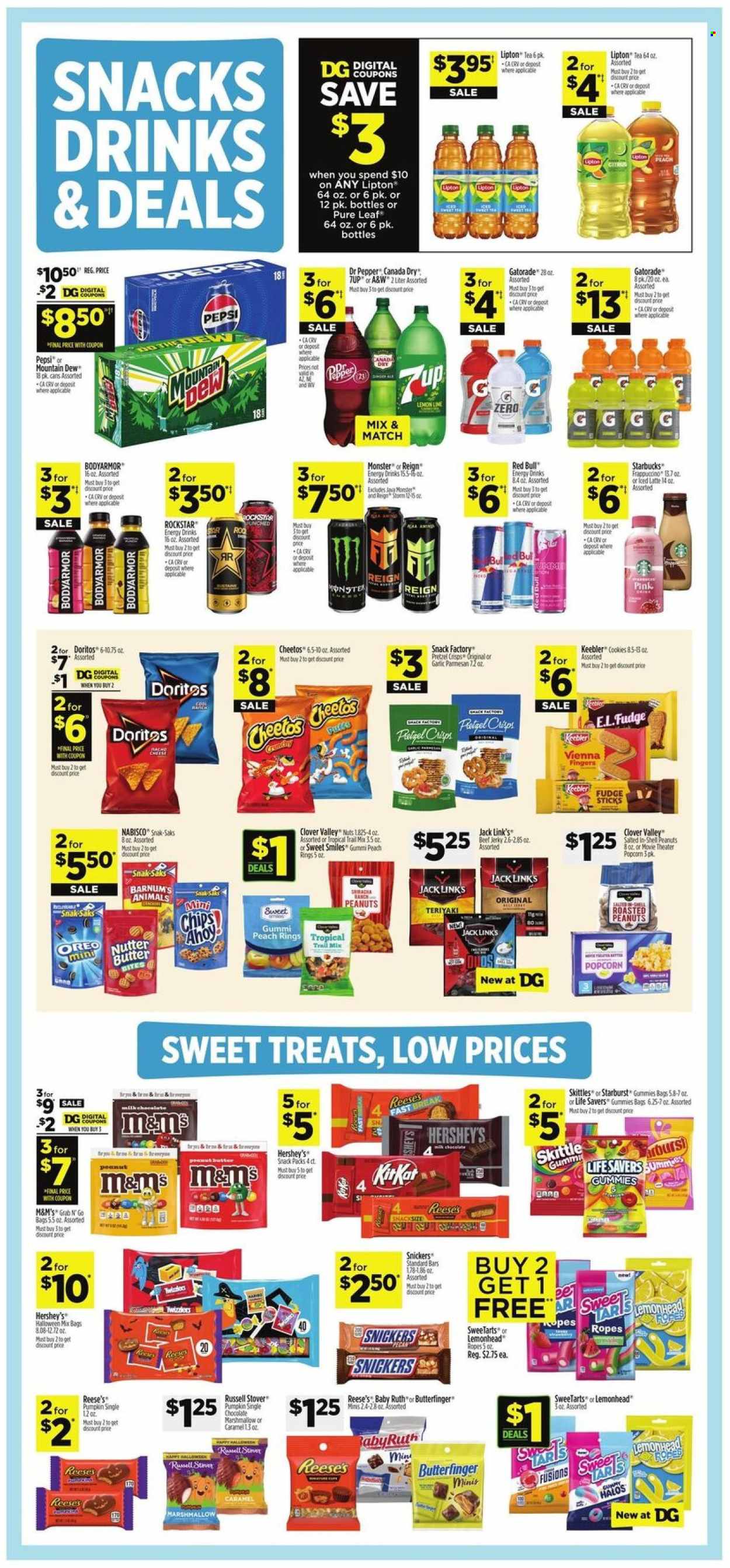 Dollar General ad - 07/27/2025 - 08/02/2025. Page 3