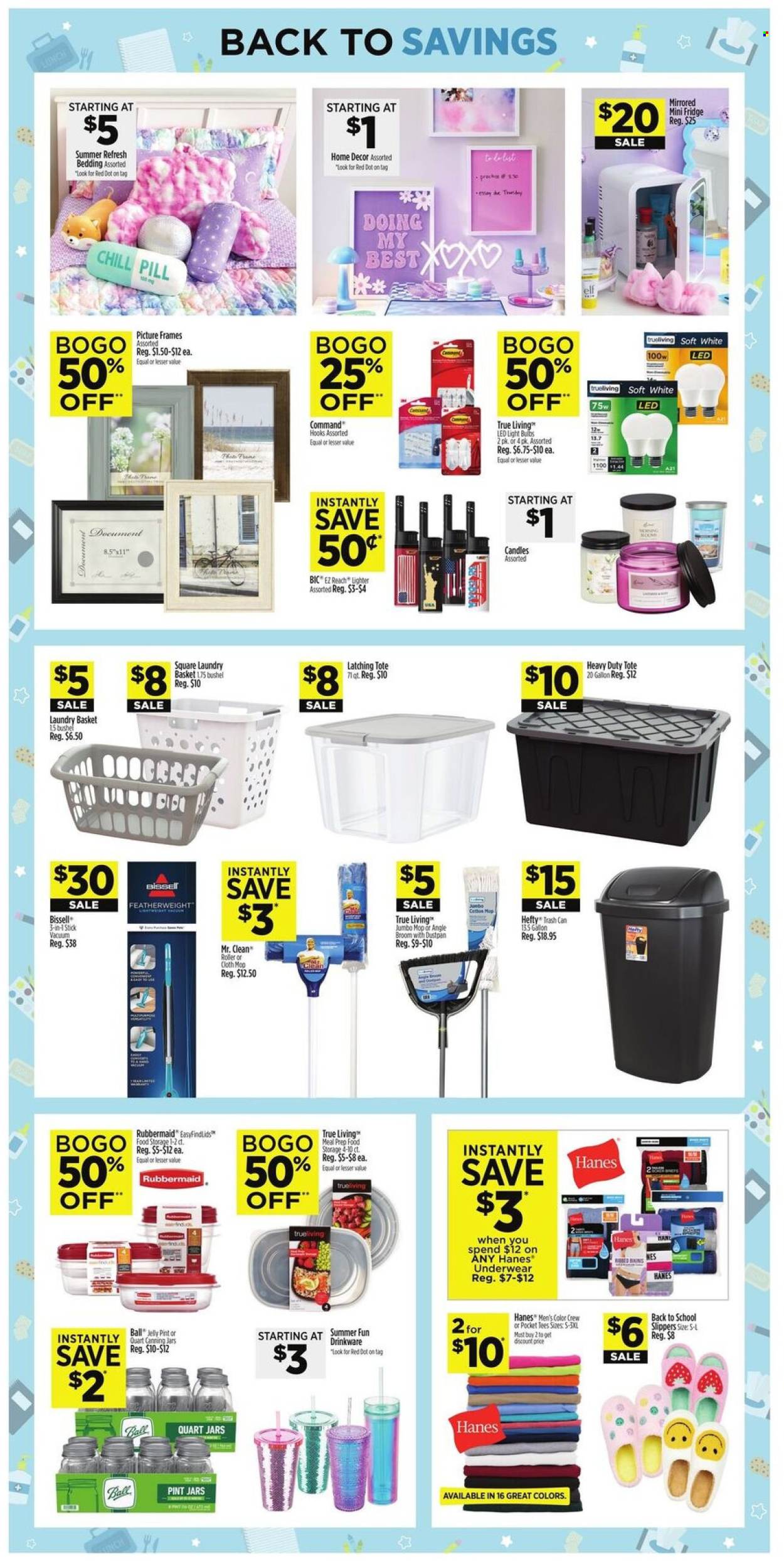 Dollar General ad - 07/27/2025 - 08/02/2025. Page 7