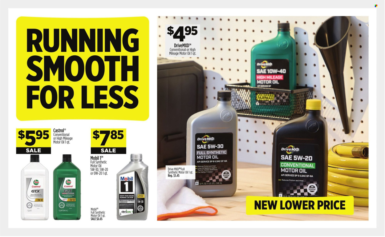 Dollar General ad - 07/27/2025 - 08/02/2025. Page 11