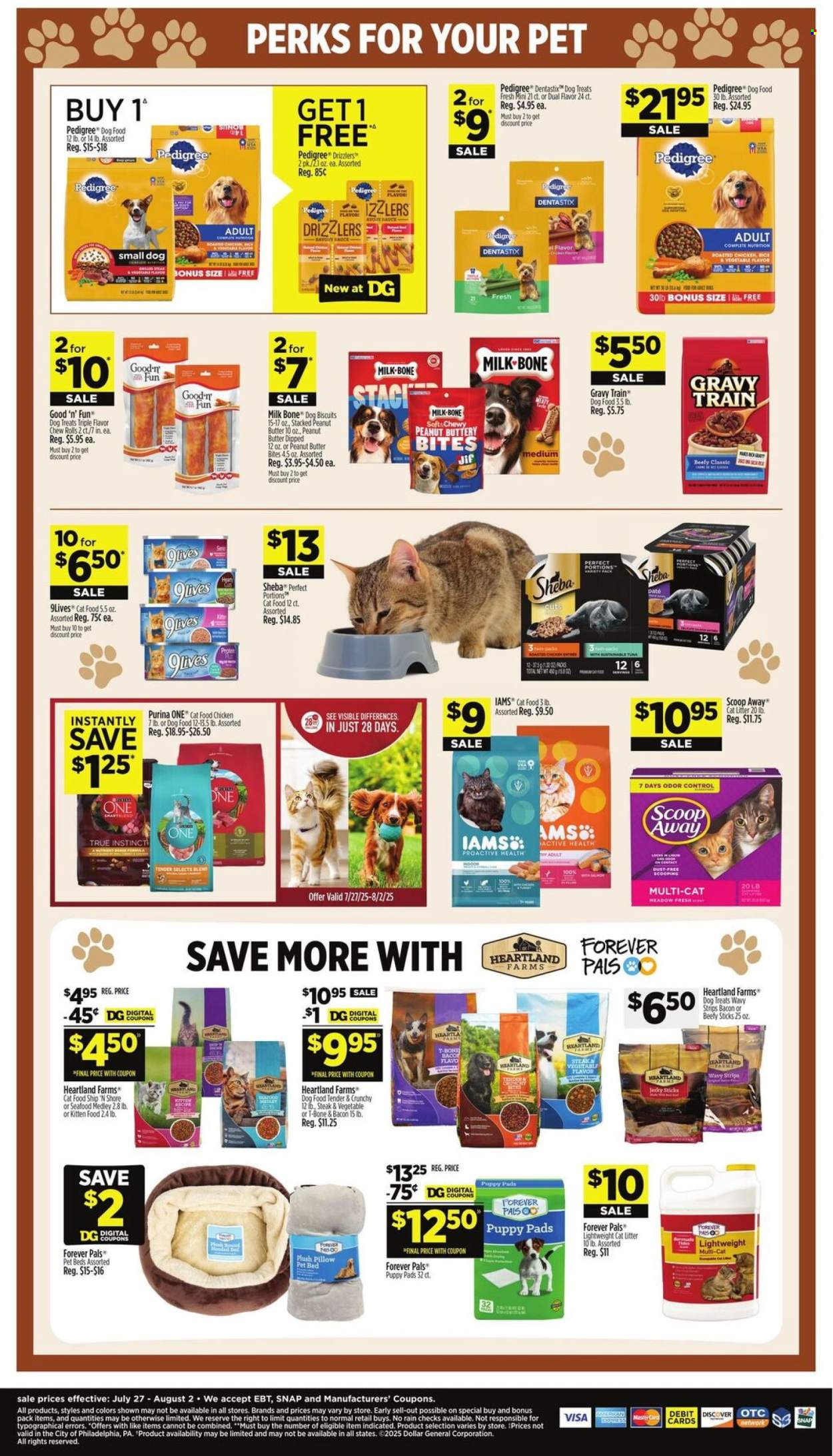 Dollar General ad - 07/27/2025 - 08/02/2025. Page 12