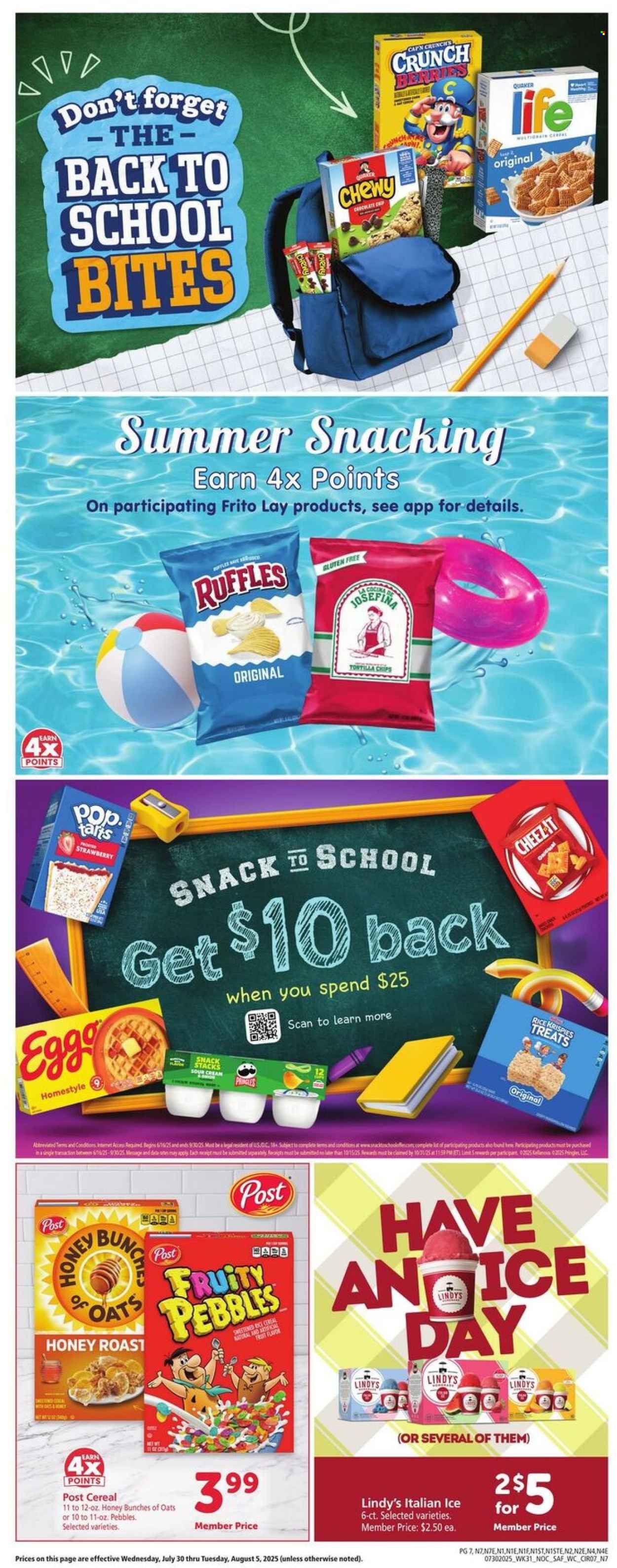 Safeway ad - 07/30/2025 - 08/05/2025. Page 7