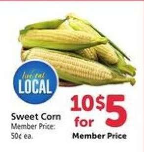 Sweet Corn