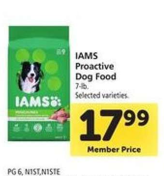 IAMS Proactive Dog Food