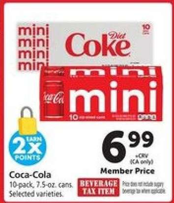 Coca-Cola