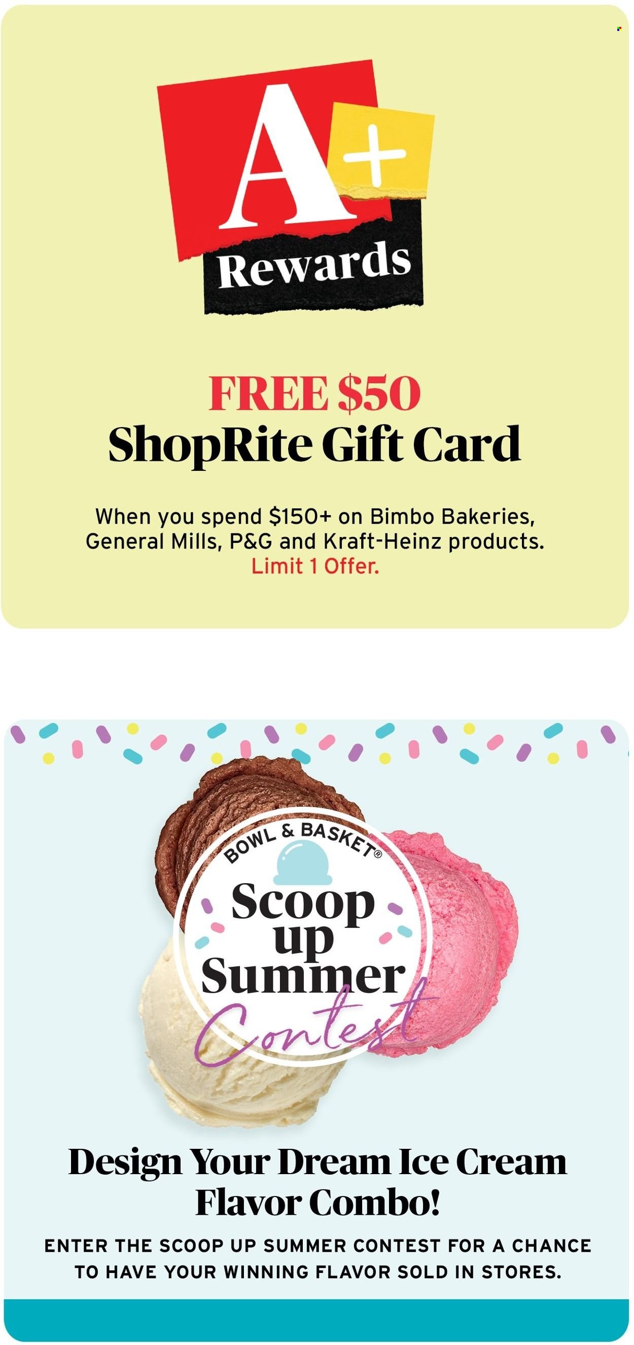 ShopRite ad - 07/27/2025 - 08/02/2025. Page 3