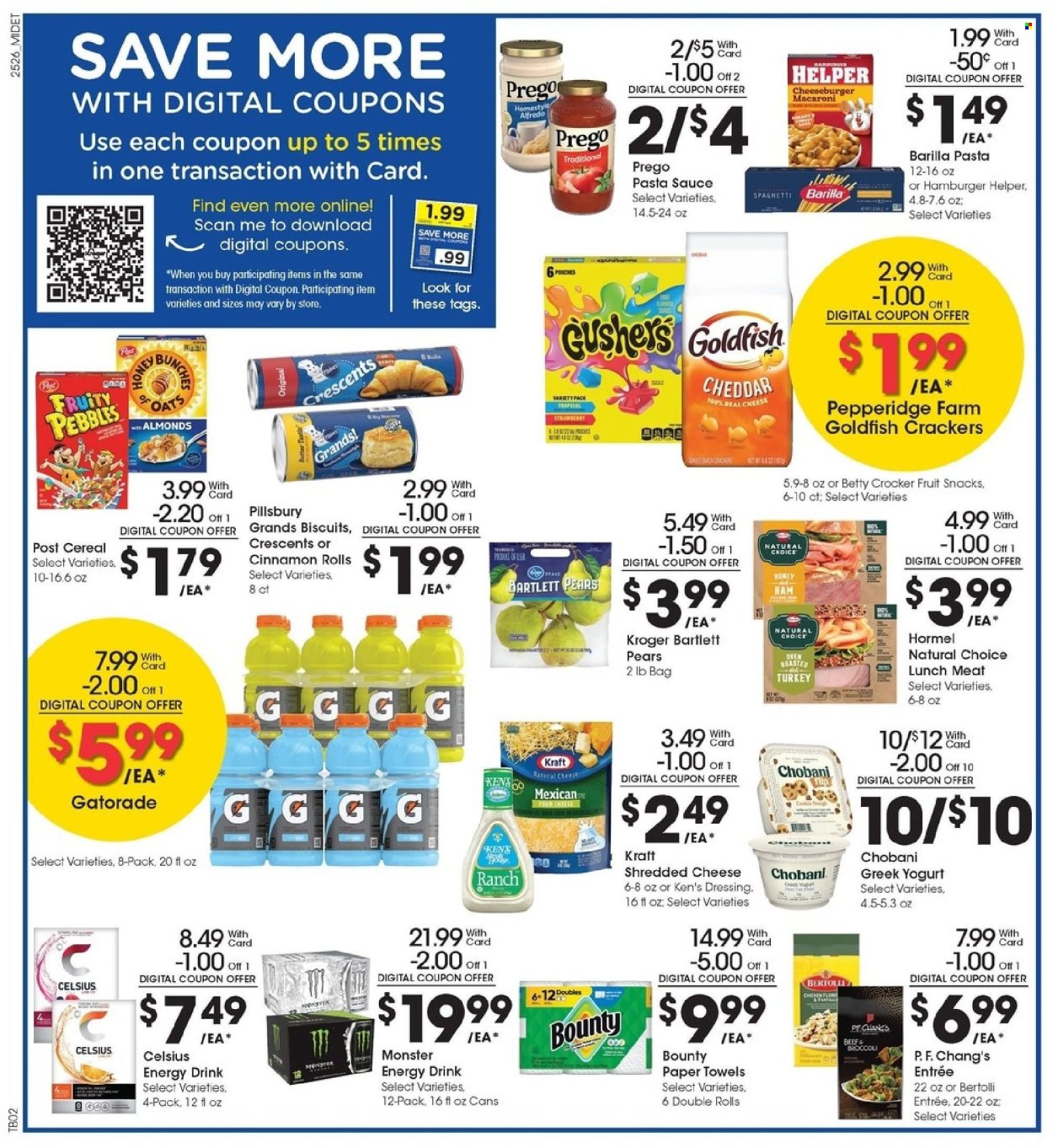 Kroger ad - 07/30/2025 - 08/05/2025. Page 3