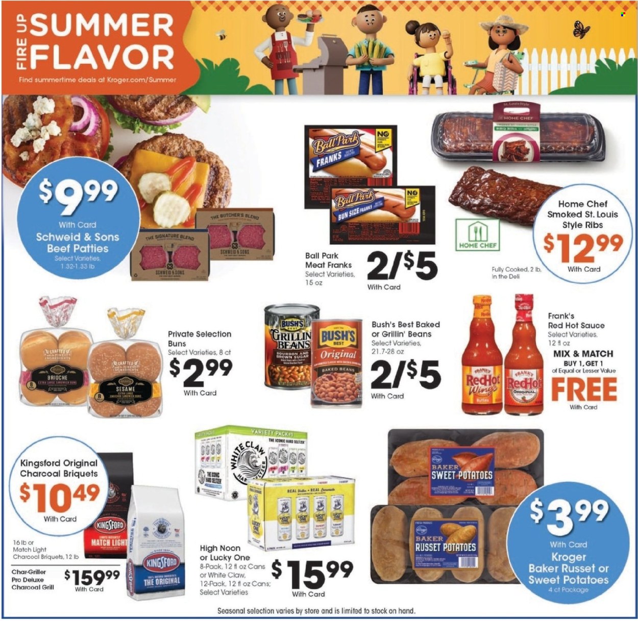 Kroger ad - 07/30/2025 - 08/05/2025. Page 6