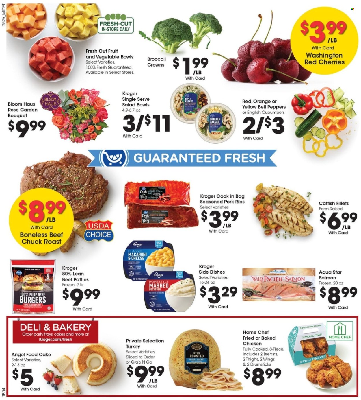 Kroger ad - 07/30/2025 - 08/05/2025. Page 8