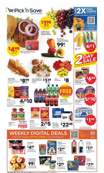 thumbnail - Pick ‘n Save Ad - Weekly Ad