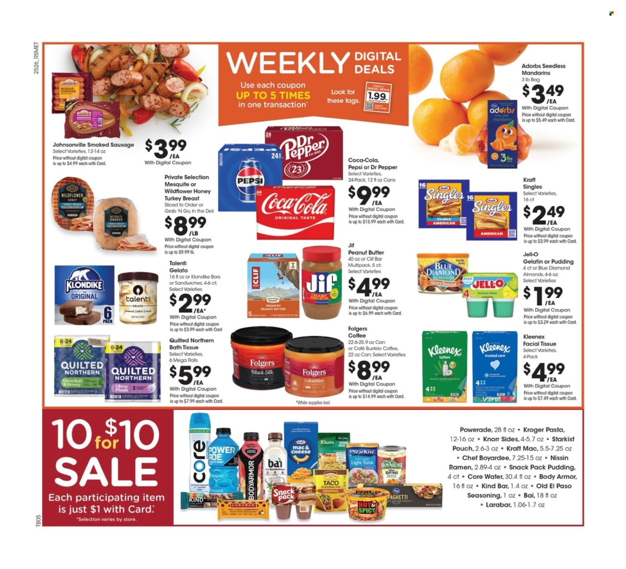 Pick ‘n Save ad - 07/30/2025 - 08/05/2025. Page 2