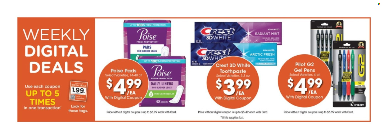 Pick ‘n Save ad - 07/30/2025 - 08/05/2025. Page 3