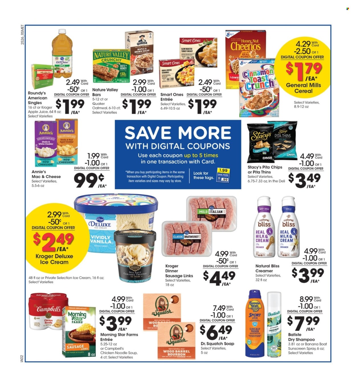 Pick ‘n Save ad - 07/30/2025 - 08/05/2025. Page 5