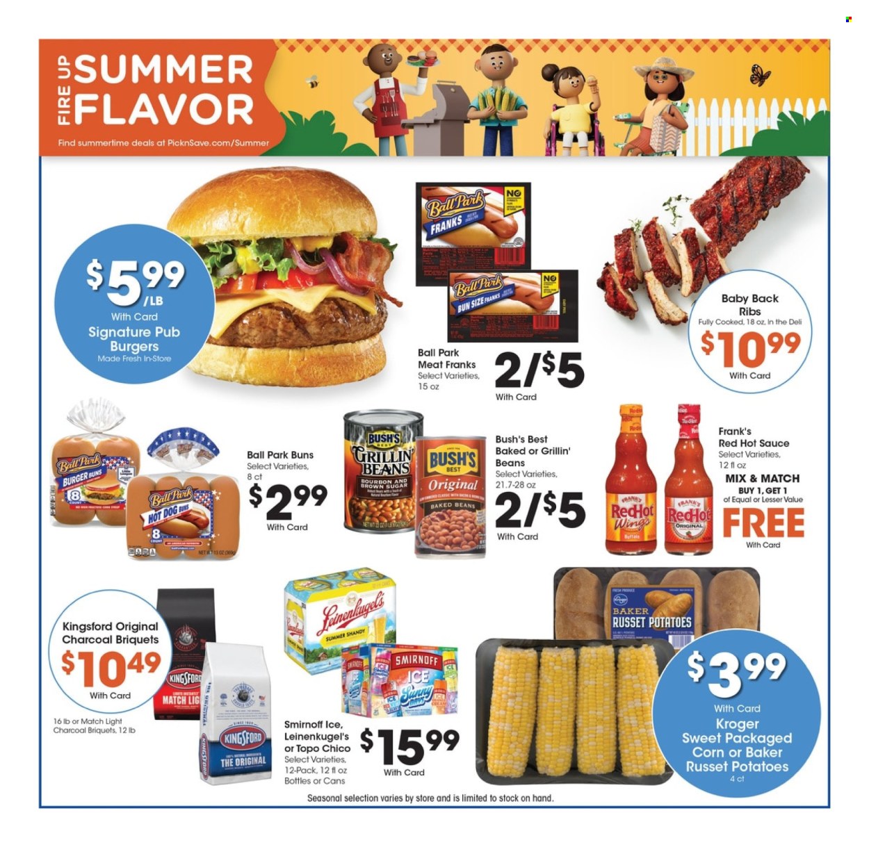 Pick ‘n Save ad - 07/30/2025 - 08/05/2025. Page 7