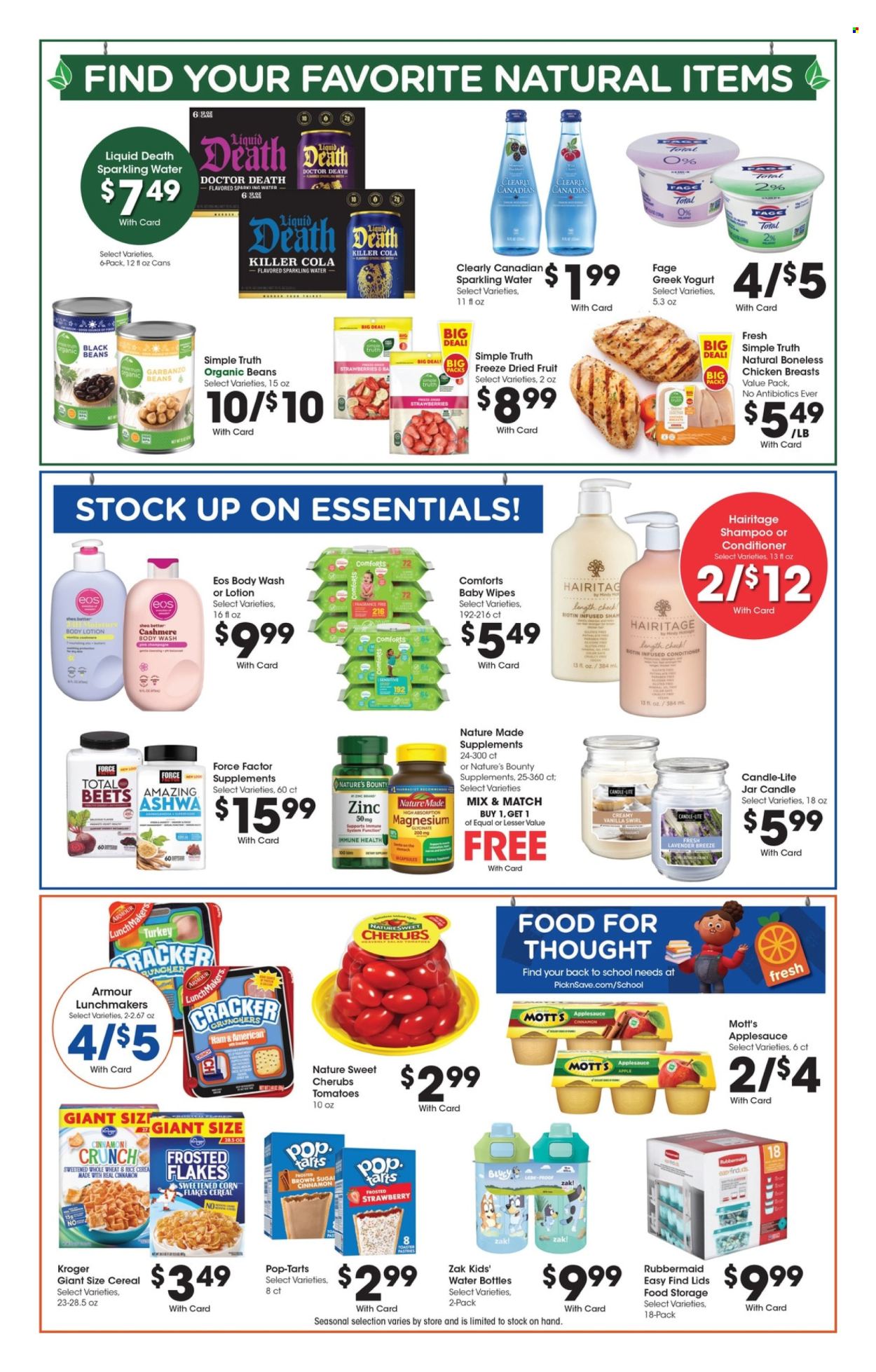 Pick ‘n Save ad - 07/30/2025 - 08/05/2025. Page 8