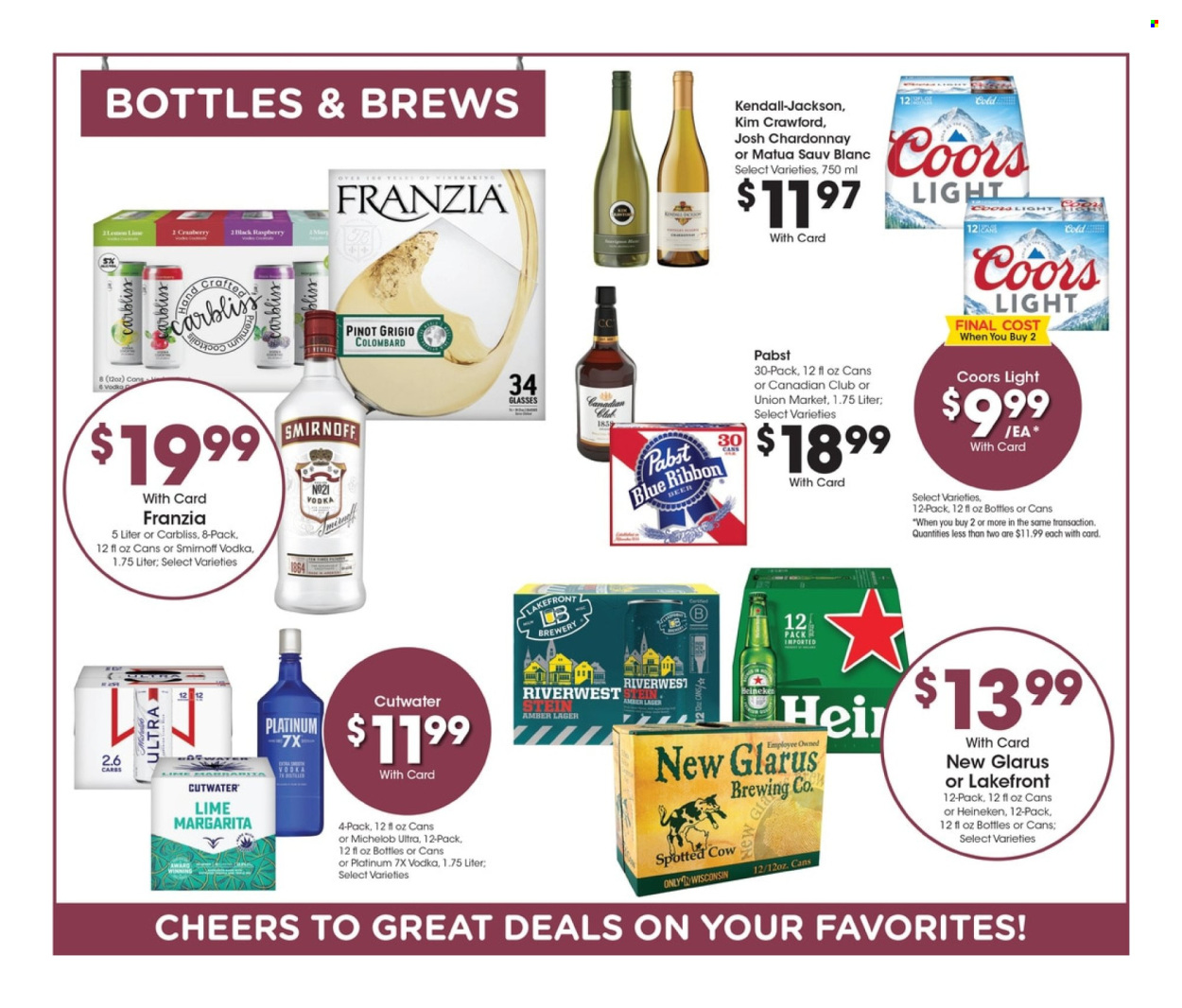 Pick ‘n Save ad - 07/30/2025 - 08/05/2025. Page 12