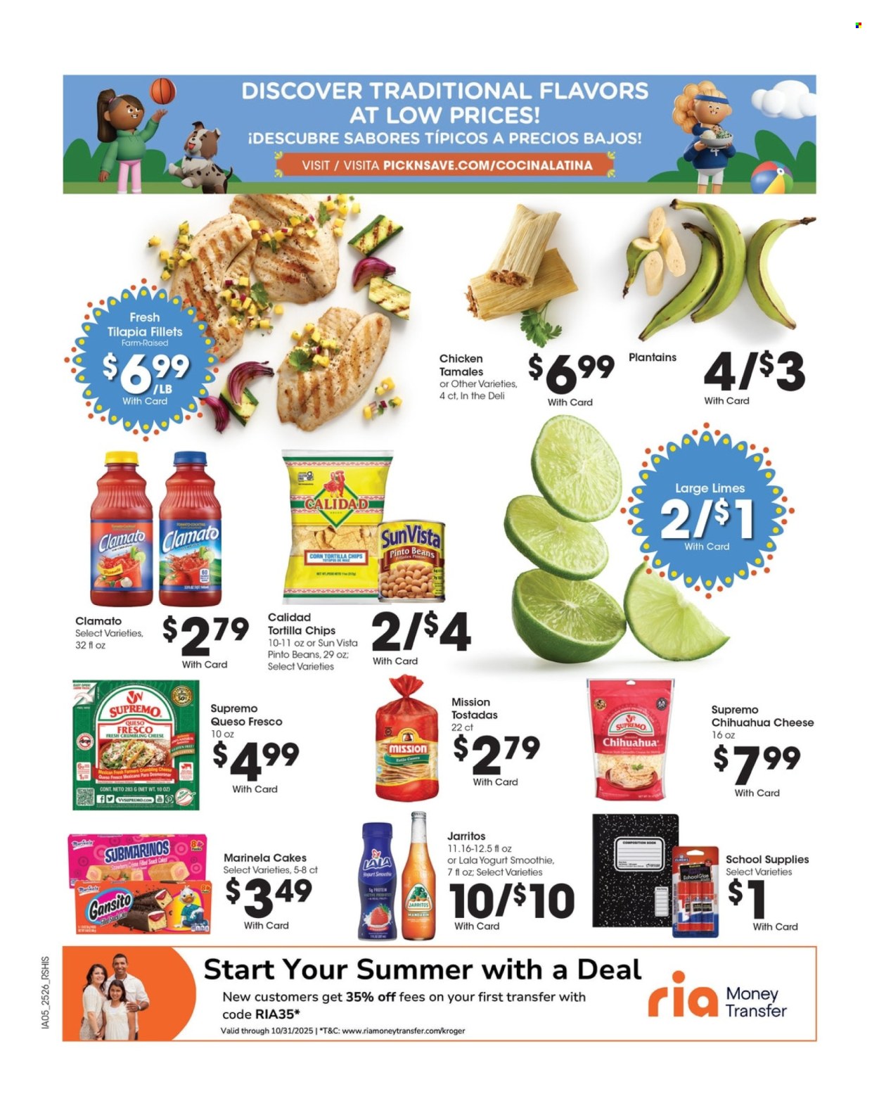 Pick ‘n Save ad - 07/30/2025 - 08/05/2025. Page 13