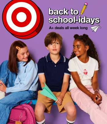 Target Flyer - 07/27/2025 - 08/02/2025.