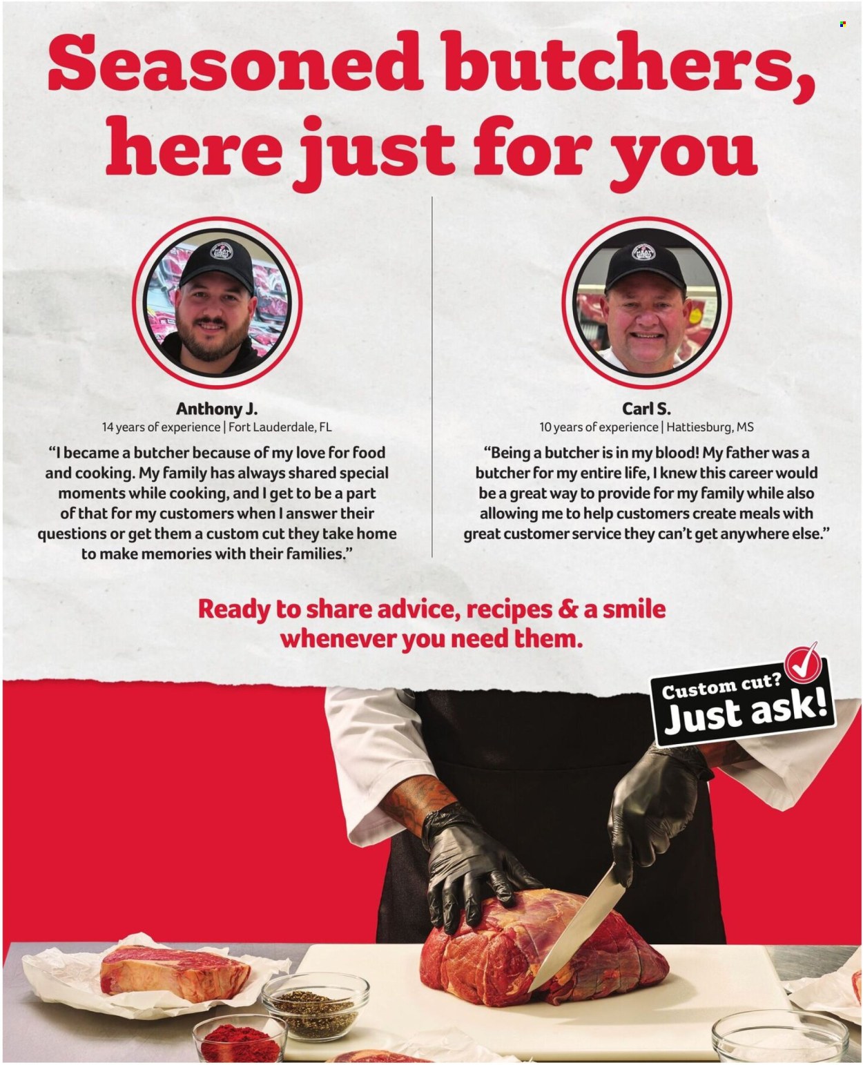 Winn Dixie ad - 07/30/2025 - 08/05/2025. Page 8