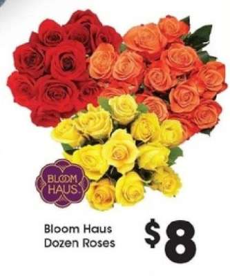 Bloom Haus Dozen Roses