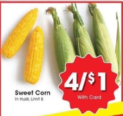 Sweet Corn