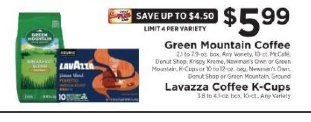Green Mountain Coffee