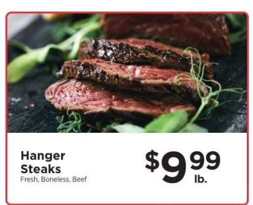 Hanger Steaks