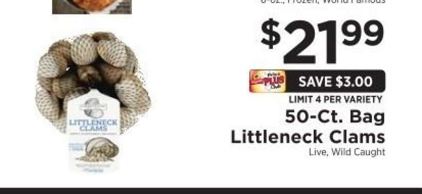 Littleneck Clams