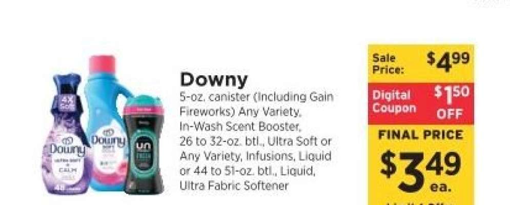 Downy