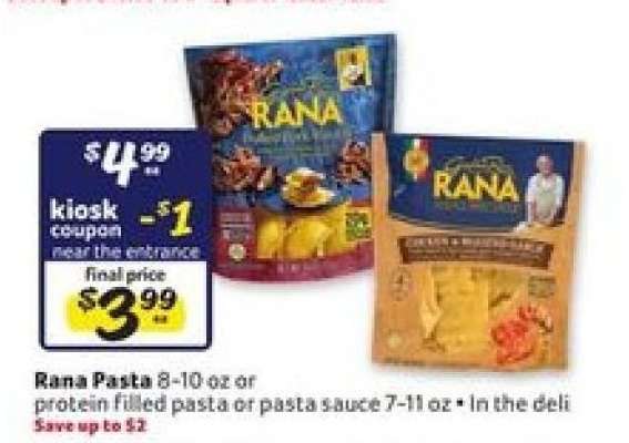 Rana Pasta