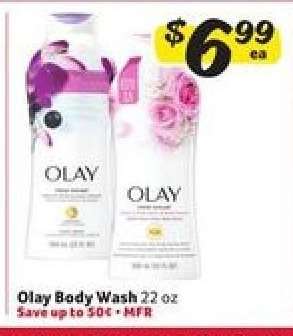 Olay Body Wash*