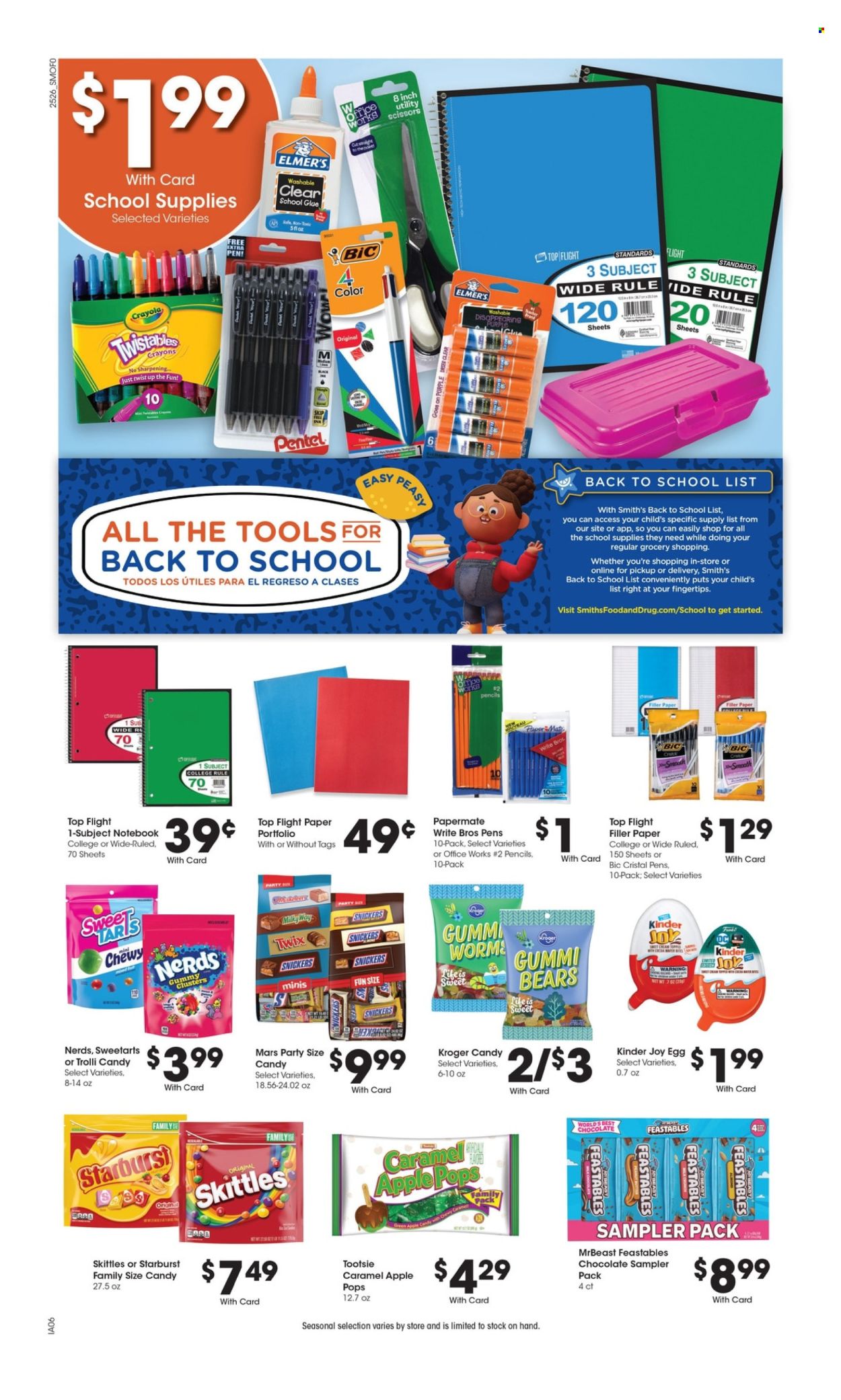 Smith's ad - 07/30/2025 - 08/05/2025. Page 14