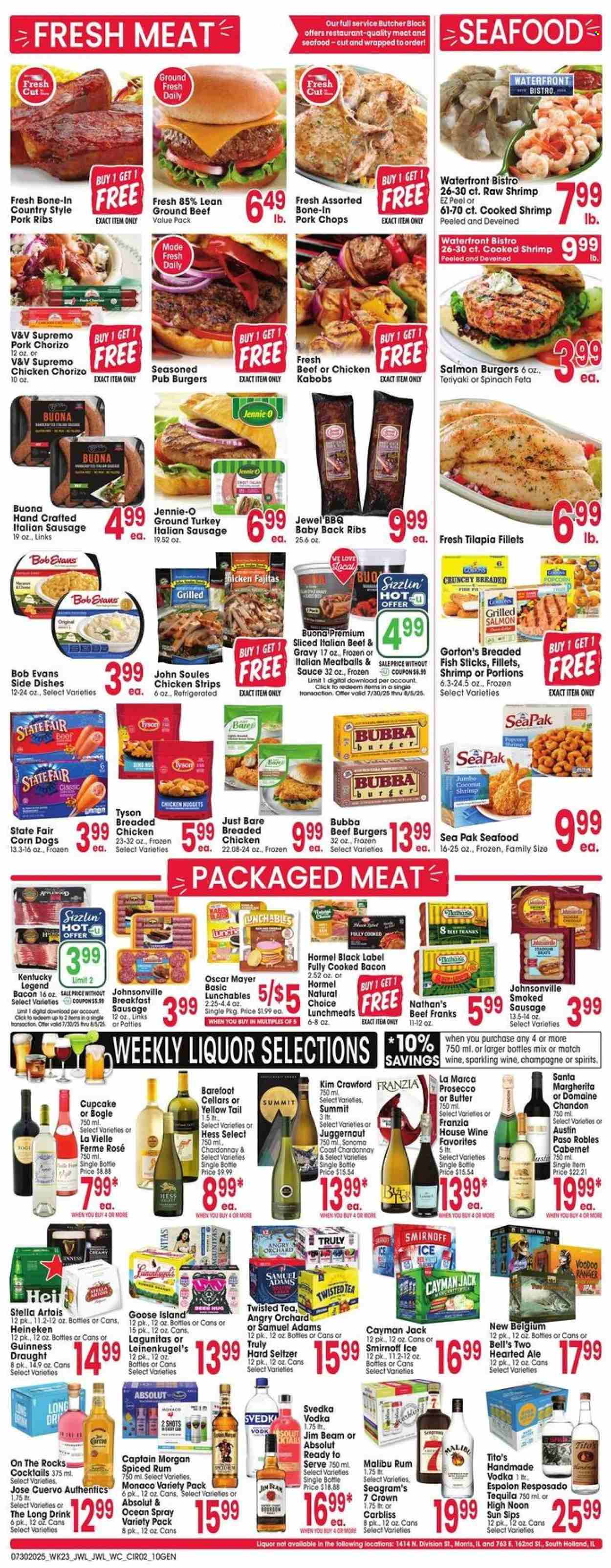 Jewel Osco ad - 07/30/2025 - 08/05/2025. Page 2