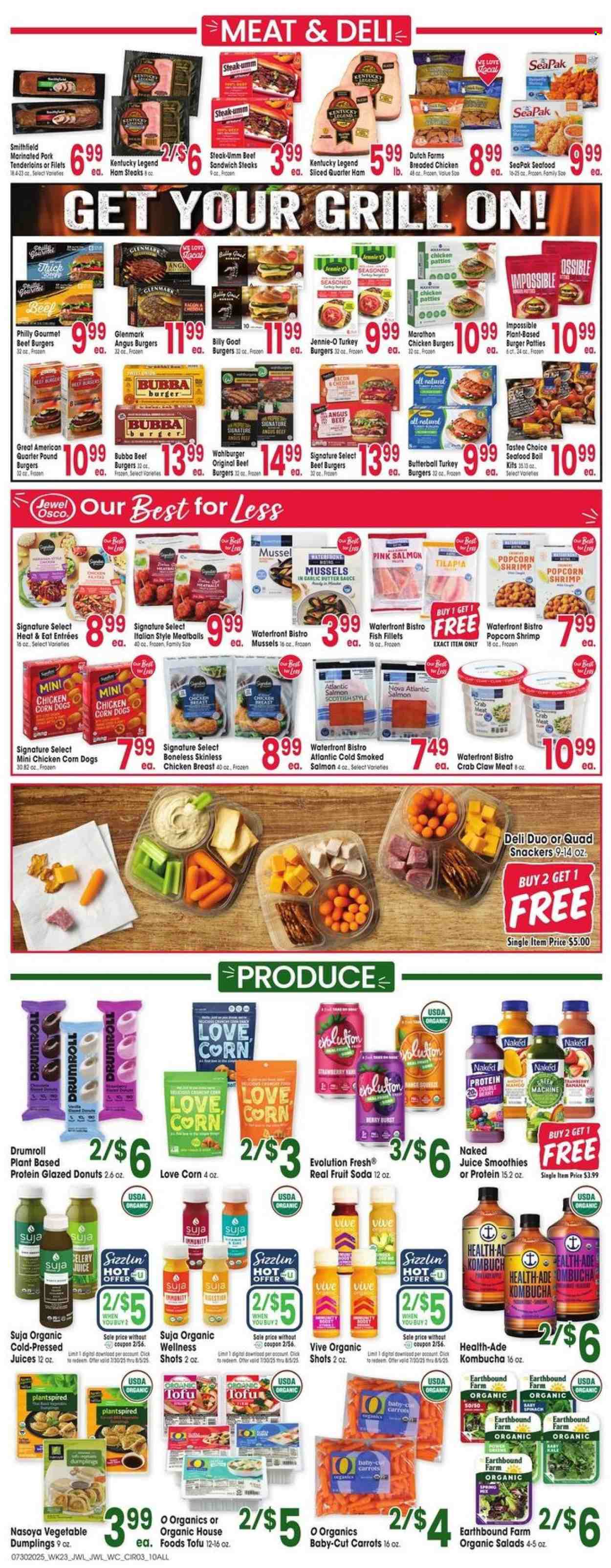 Jewel Osco ad - 07/30/2025 - 08/05/2025. Page 3