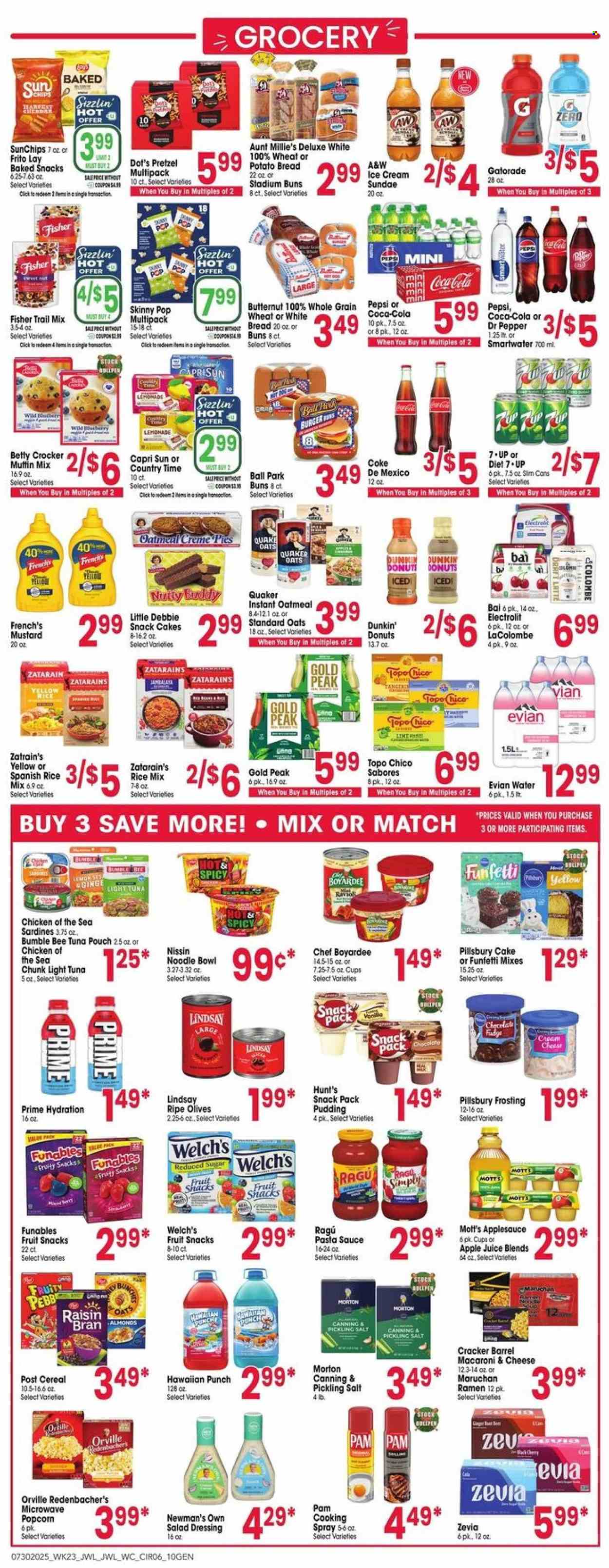Jewel Osco ad - 07/30/2025 - 08/05/2025. Page 6