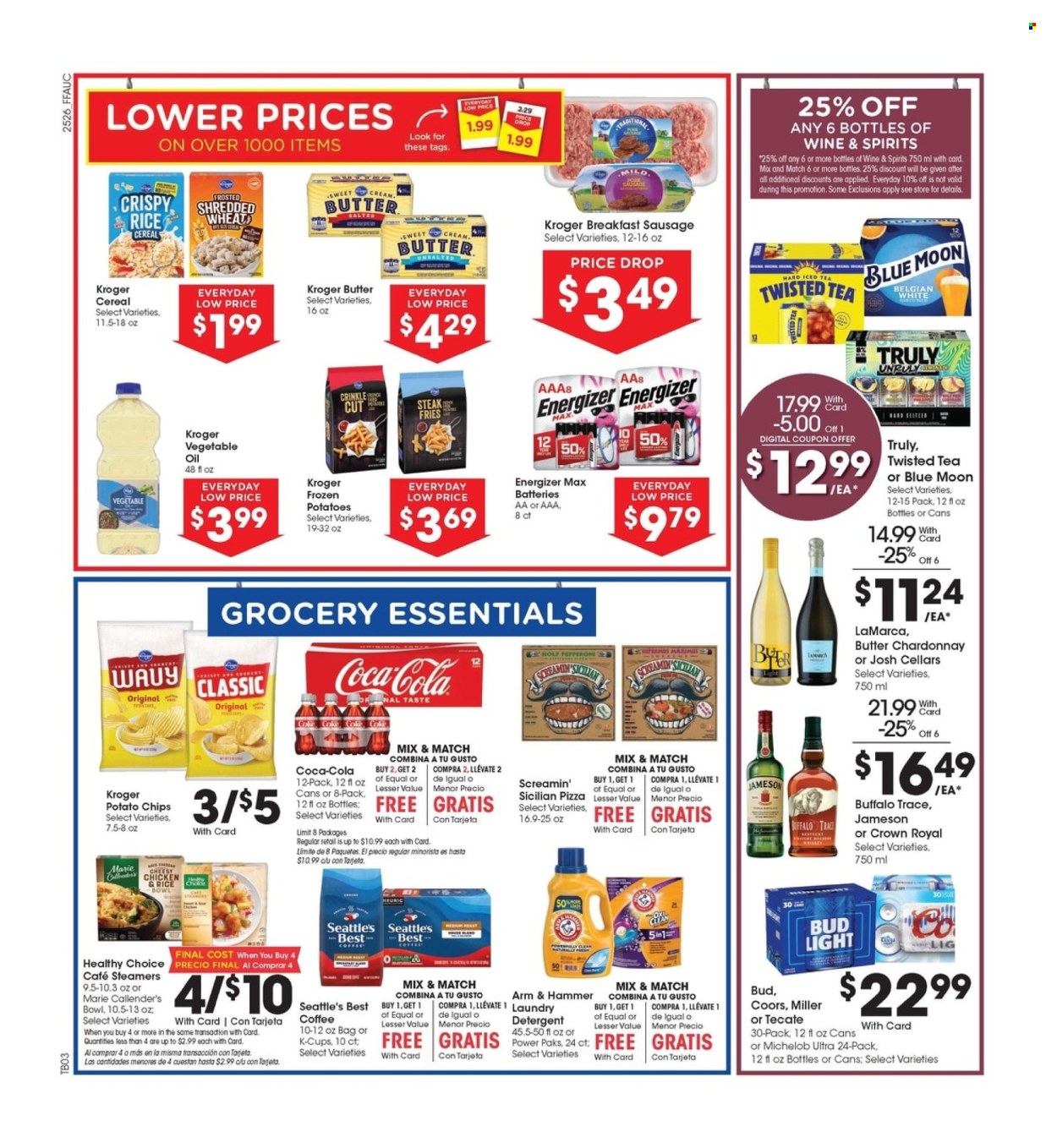 Fry’s ad - 07/30/2025 - 08/05/2025. Page 6