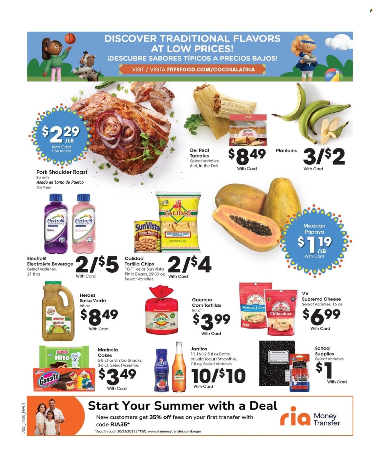 Fry’s ad - 07/30/2025 - 08/05/2025. Page 14