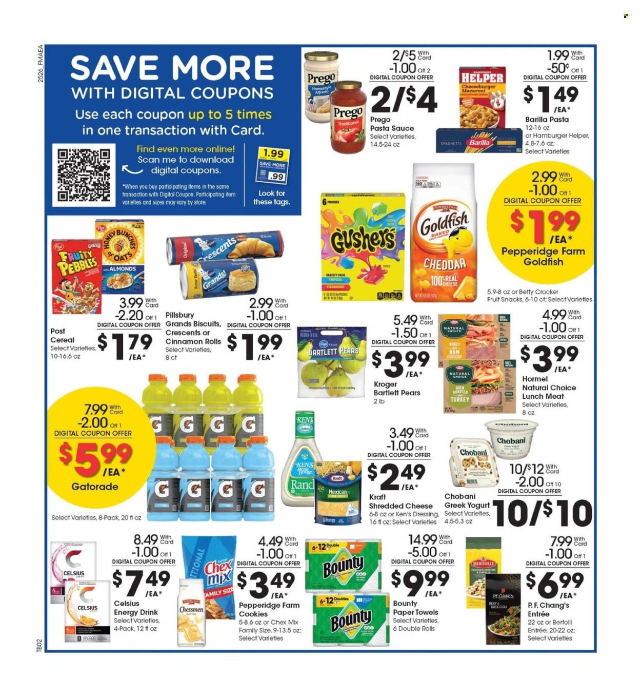 Fred Meyer ad - 07/30/2025 - 08/05/2025. Page 4