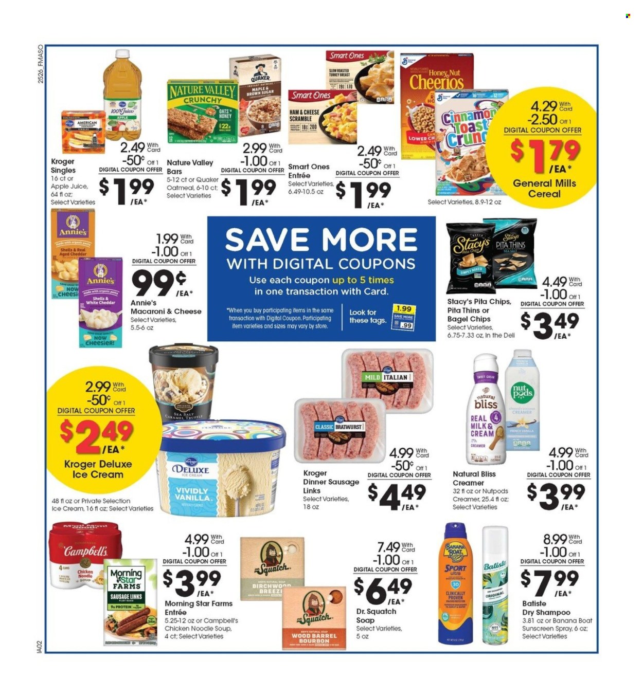 Fred Meyer ad - 07/30/2025 - 08/05/2025. Page 5