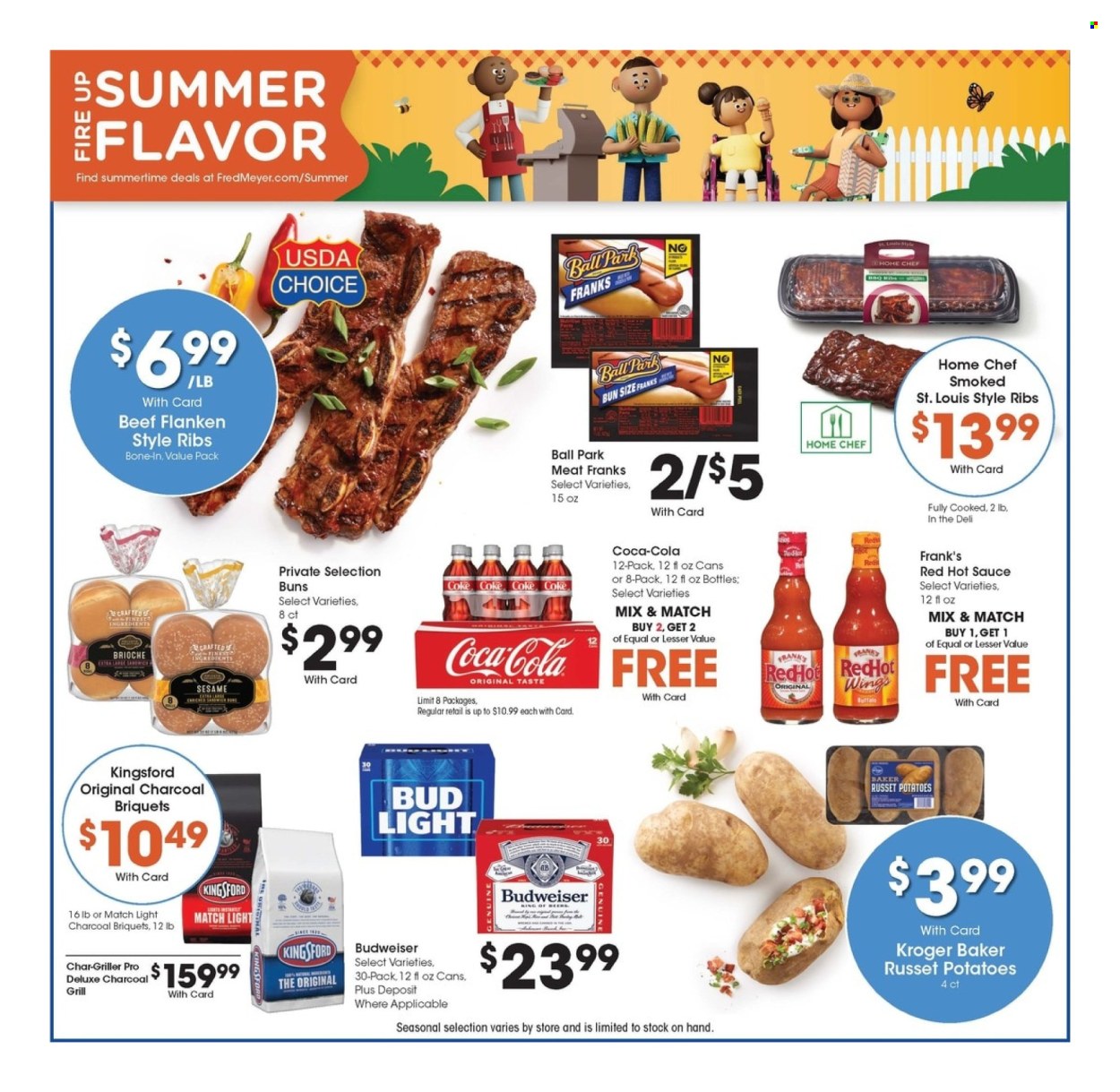 Fred Meyer ad - 07/30/2025 - 08/05/2025. Page 7