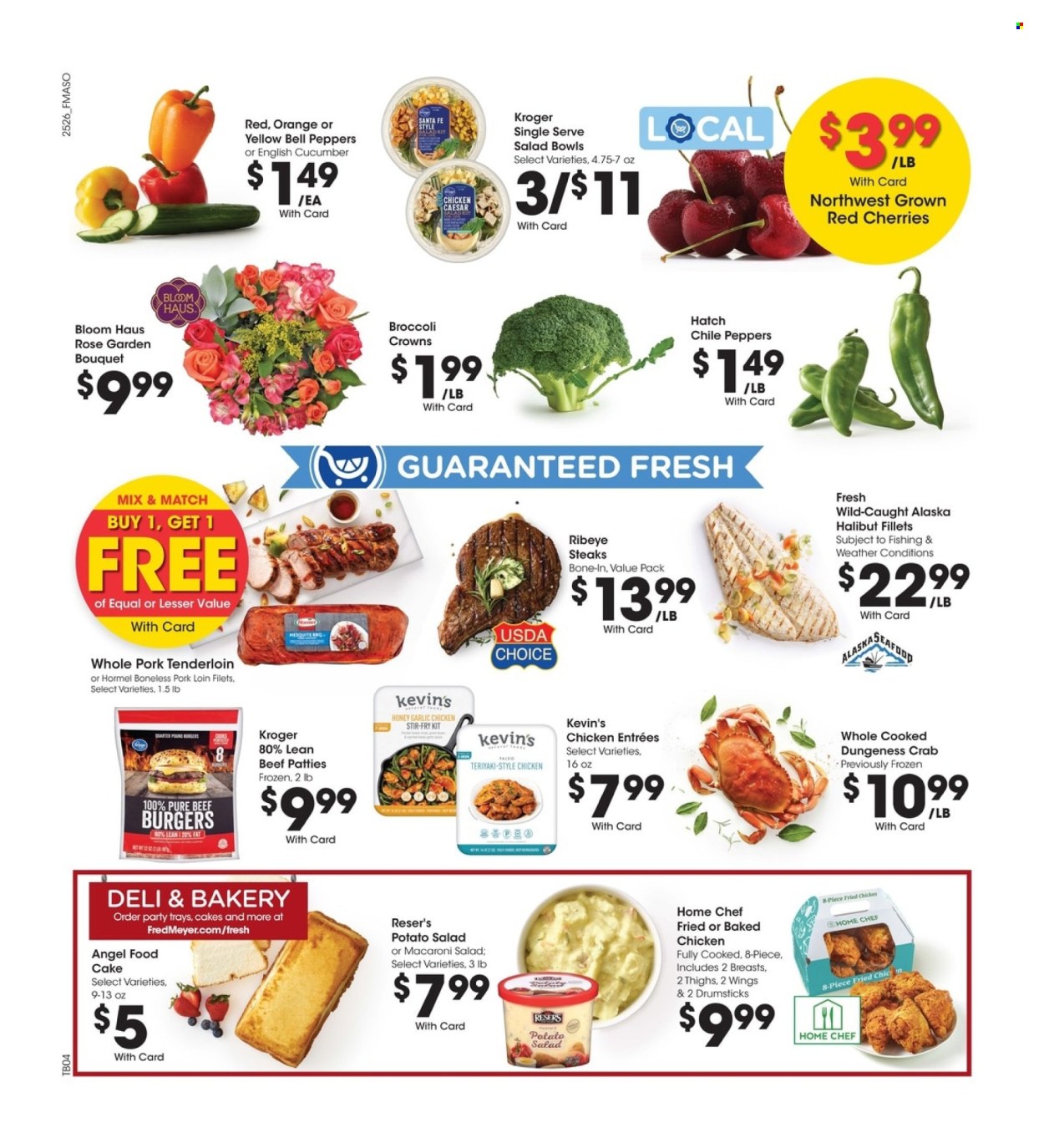 Fred Meyer ad - 07/30/2025 - 08/05/2025. Page 11