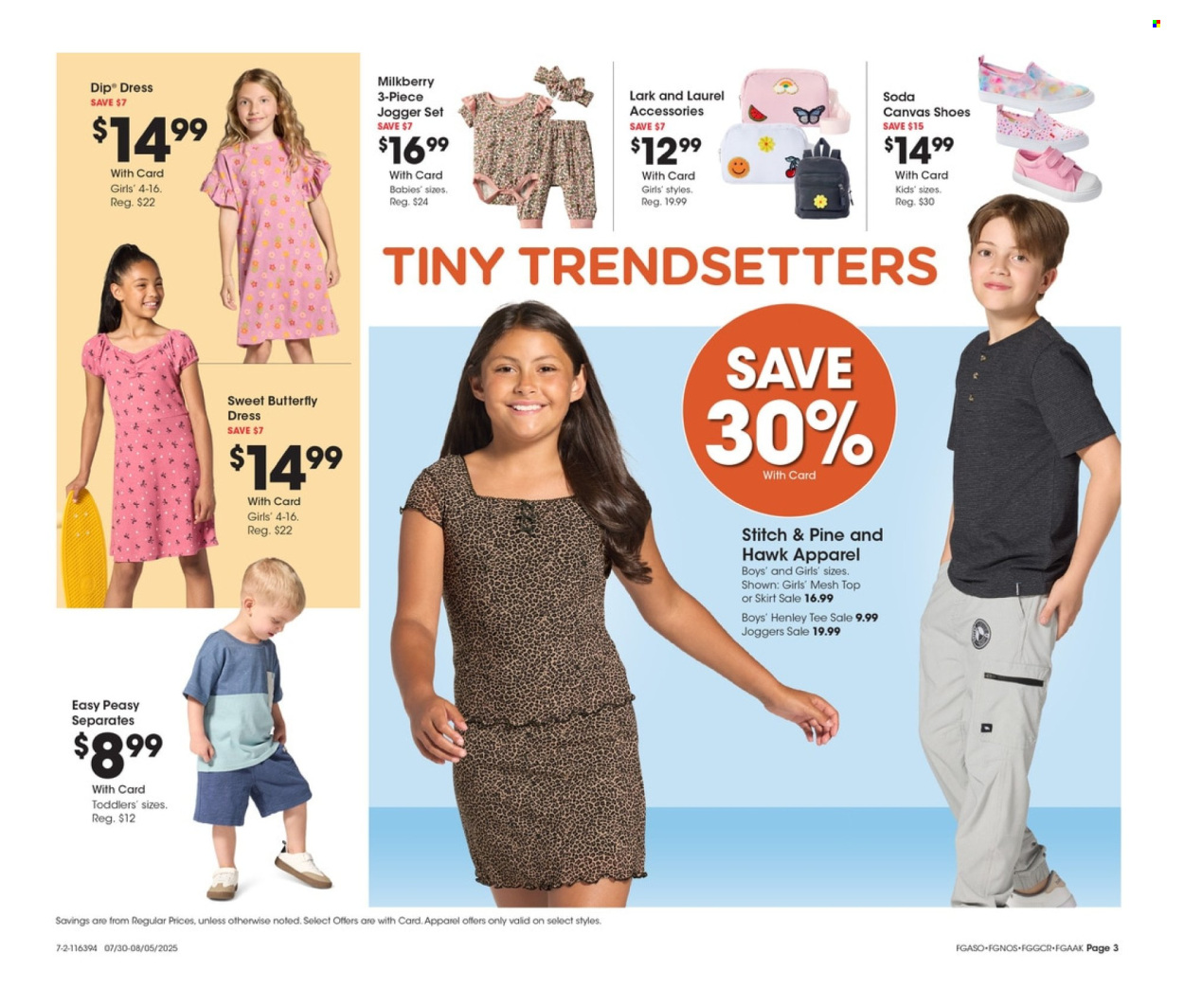 Fred Meyer ad - 07/30/2025 - 08/05/2025. Page 3